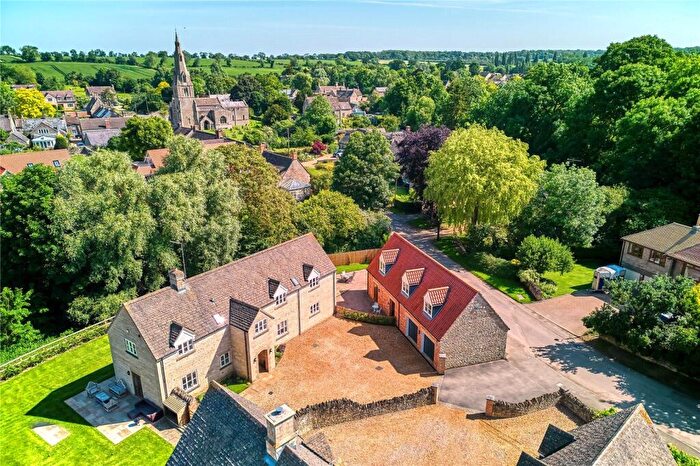 6 Bedroom Detached House For Sale In Polebrook, Near Oundle, PE8