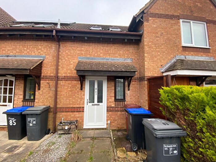1 Bedroom Terraced House To Rent In Weggs Farm Road, Duston, NN5