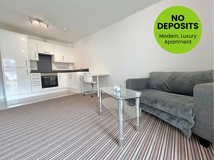 1 Bedroom Apartment To Rent In Richmond Village, Richmond Road, Cathays, Cardiff, CF24