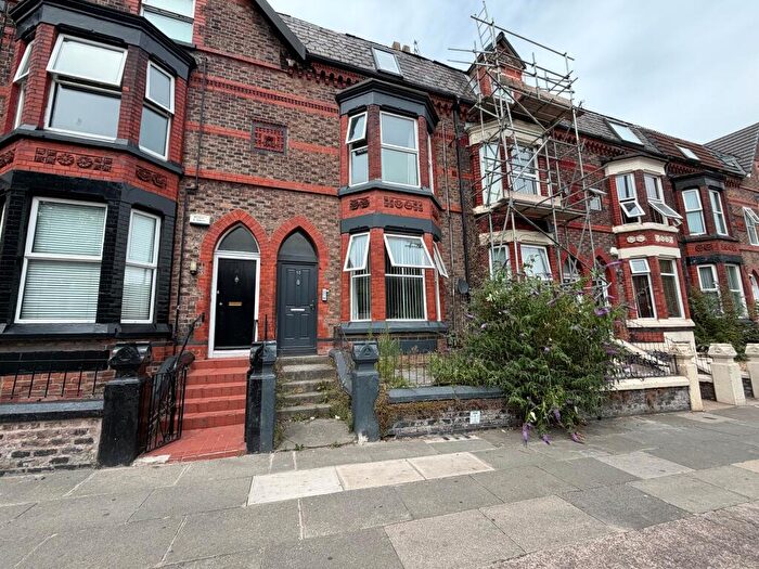 1 Bedroom Apartment To Rent In Rocky Lane, L6