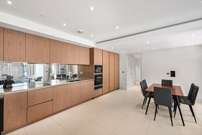 2 Bedroom Flat To Rent In Water Lane, London, EC3R