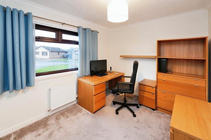 2 Bedroom Detached Bungalow For Sale In Burgoyne Drive, Coylton, Ayr, KA6