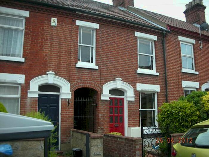 2 Bedroom Property To Rent In Portland Street, Norwich, NR2