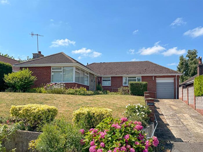 4 Bedroom Detached Bungalow For Sale In Chapel Hill, West Grimstead, Salisbury, SP5