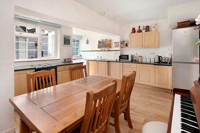 2 Bedroom Terraced House For Sale In Belle Vue, High Street, Kenton, EX6