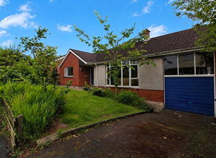 3 Bedroom Detached Bungalows For Sale In Rosemount Park, Newtownabbey, BT37