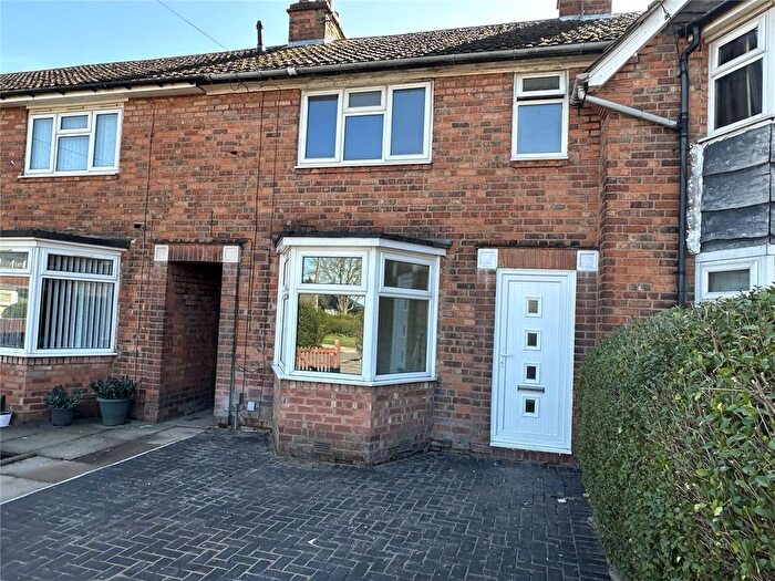 2 Bedroom Terraced House For Sale In Foxwell Grove, Birmingham, West Midlands, B9