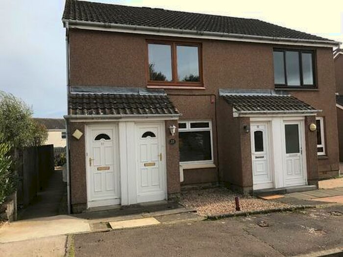 1 Bedroom Ground Flat To Rent In Lennox Court, Glenrothes, KY6