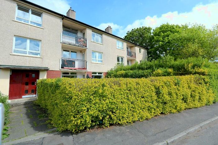 2 Bedroom Flat To Rent In Hillend Road, Glasgow, G22