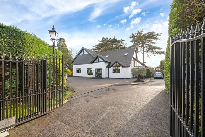 6 Bedroom Detached House For Sale In Beckenham Place Park, Beckenham, BR3