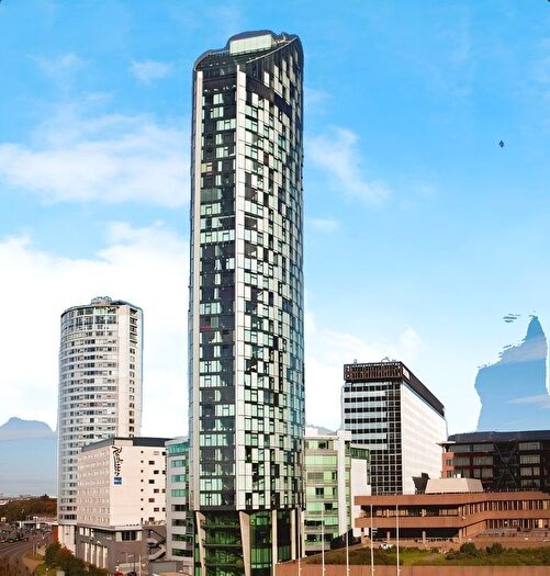 2 Bedroom Flat To Rent In Brook Street, Liverpool, Merseyside, L3