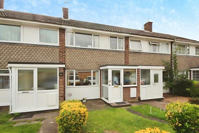3 Bedroom Terraced House To Rent In Kelsey Crescent, Cambridge, Cambridgeshire, CB1