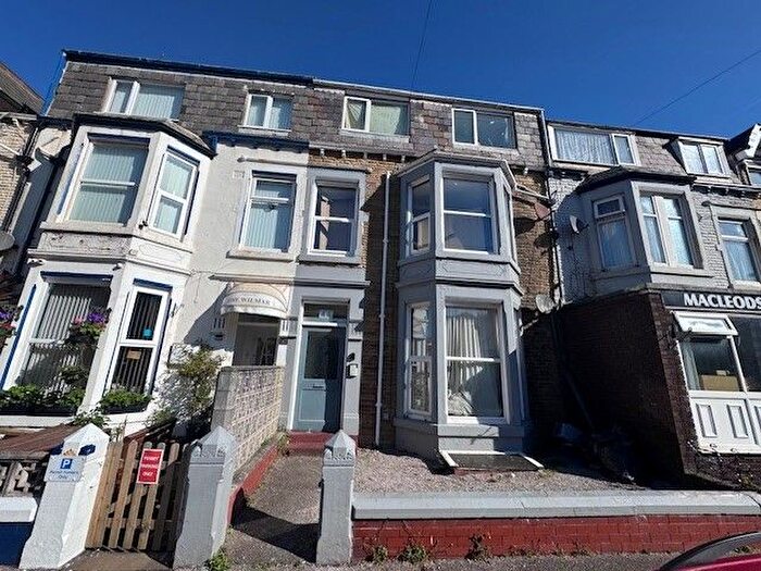 1 Bedroom Flat To Rent In Osborne Road, Blackpool, FY4