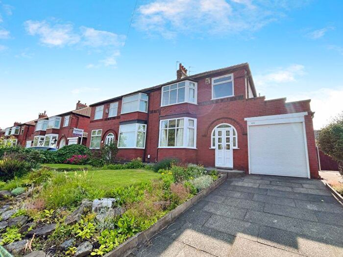 3 Bedroom Semi-Detached House For Sale In Crompton Way, Tonge Moor, BL2