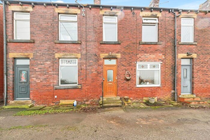 2 Bedroom Terraced House For Sale In Crown Terrace, Clayton West, Huddersfield, West Yorkshire, HD8