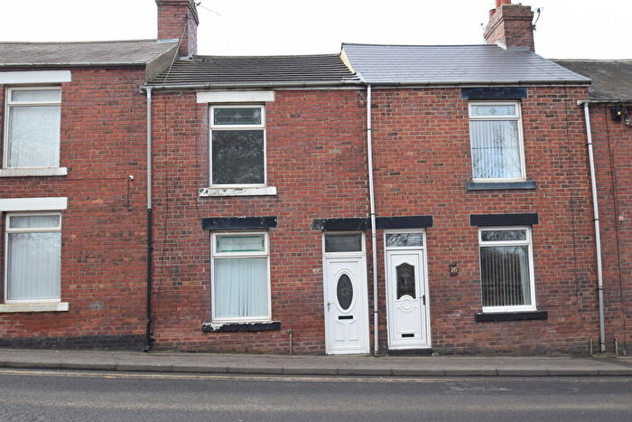 2 Bedroom Terraced House To Rent In Good Street, Stanley, DH9