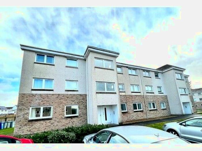 2 Bedroom Flat To Rent In Goldcrest Crescent, Lesmahagow, ML11