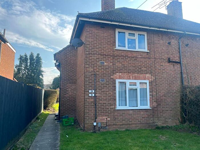1 Bedroom Maisonette To Rent In Dellfield Road, Hatfield, AL10