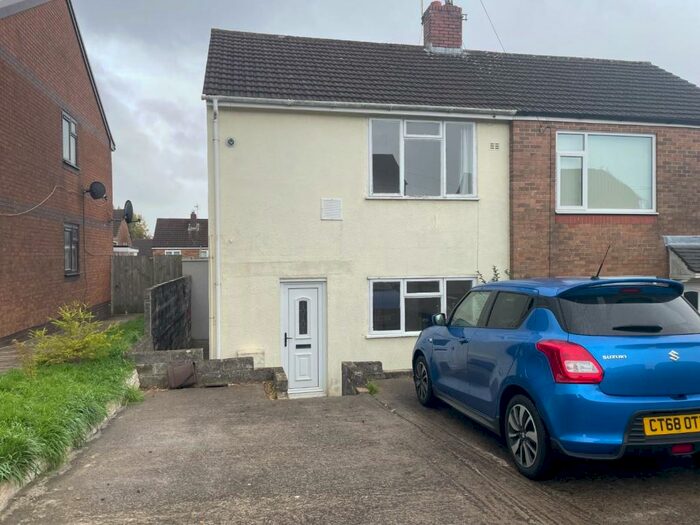 2 Bedroom House To Rent In Pen Y Bryn, Bridgend, CF31