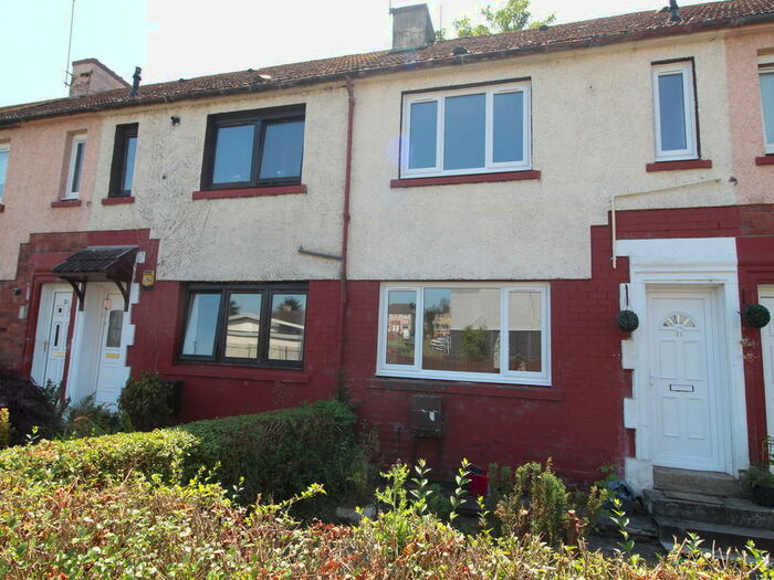 3 Bedroom Terraced House To Rent In Coalhall Avenue, Motherwell, North Lanarkshire, ML1