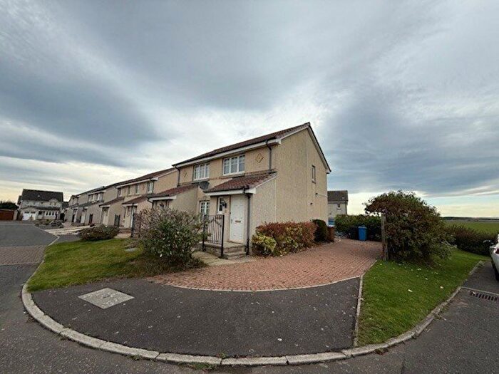 2 Bedroom Semi-detached House To Rent In March Road, Fife, KY10