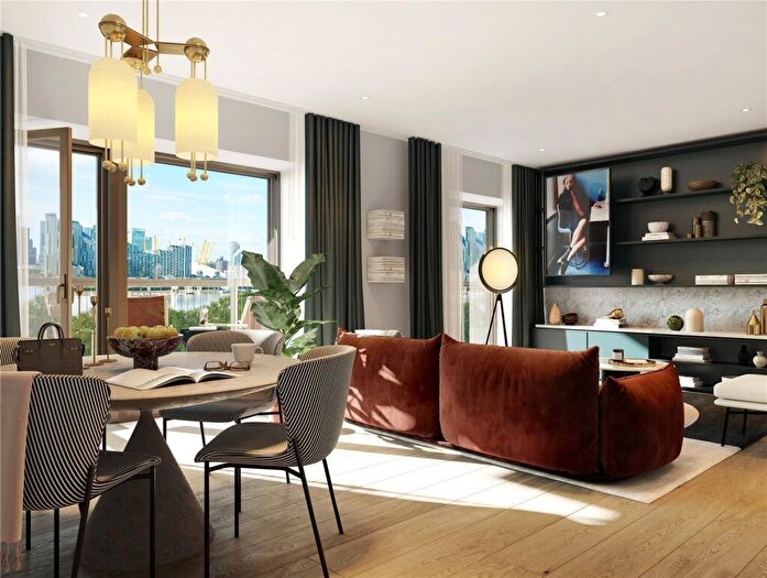 3 Bedroom Flat For Sale In Riverscape, Starboard Way, E16