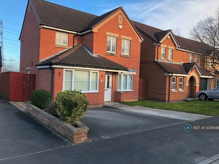 4 Bedroom Detached House To Rent In Fothergill Drive, Doncaster, DN3
