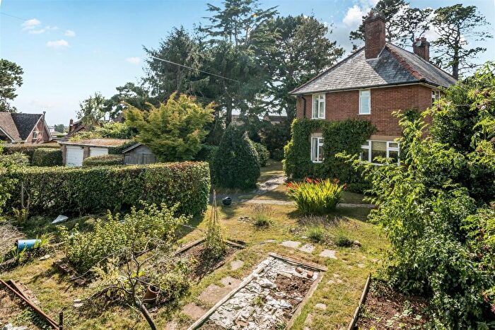 5 Bedroom Detached House For Sale In Exeter Road, Exmouth, EX8