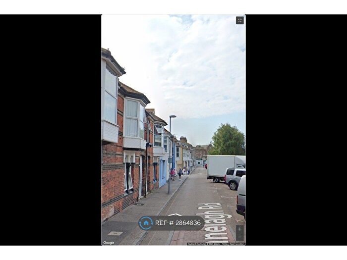 Studio To Rent In Ranelagh Road, Weymouth, DT4