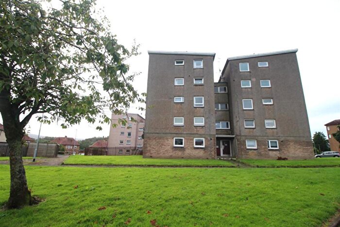 2 Bedroom Flat For Sale In Tower Drive, Gourock, PA19