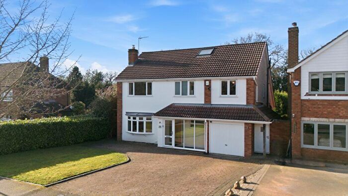 4 Bedroom Detached House For Sale In Bennett Road, Four Oaks, Sutton Coldfield, B74