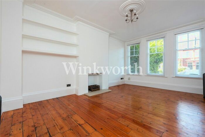 1 Bedroom Flat To Rent In Palmerston Road, London, N22