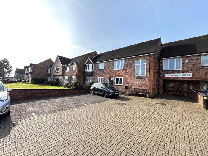 1 Bedroom Retirement Property For Sale In Hillside Gardens, Barnet, EN5