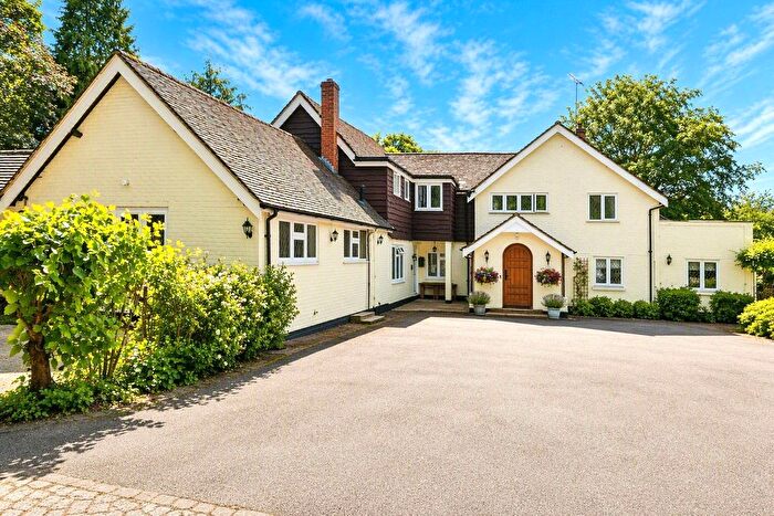 9 Bedroom Detached House For Sale In Poulner Hill, Poulner, Ringwood, Hampshire, BH24