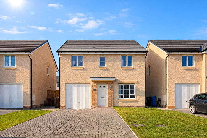 4 Bedroom Detached House For Sale In Kingslaw Court, Kirkcaldy, KY1