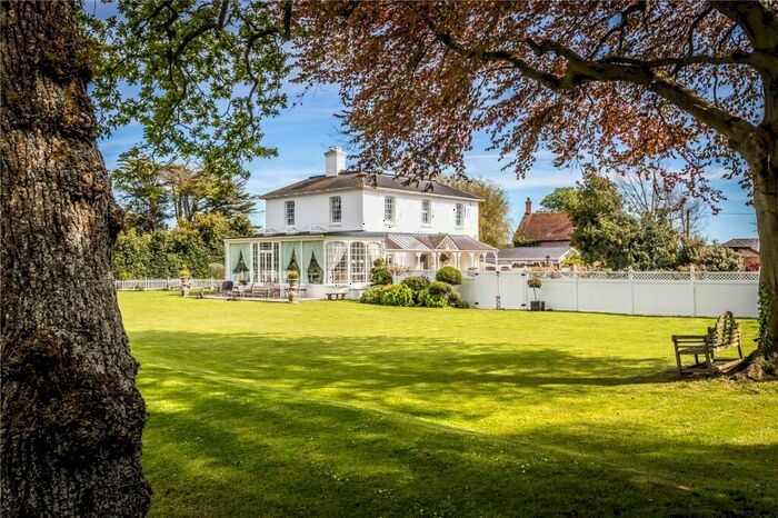 7 Bedroom Detached House For Sale In Marsh Lane, Merston, Chichester, West Sussex, PO20