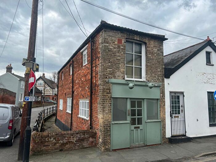1 Bedroom End Of Terrace House For Sale In Bridge Street, Coggeshall, Colchester, CO6