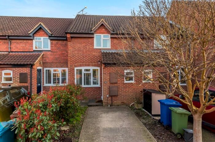 2 Bedroom Terraced House To Rent In Copperfield Way, Pinner, HA5