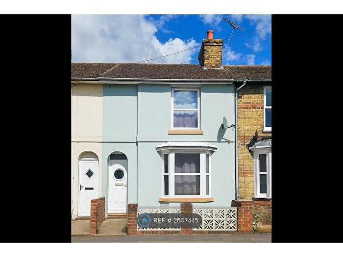 2 Bedroom Terraced House To Rent In Lower Denmark Road, Ashford, TN23