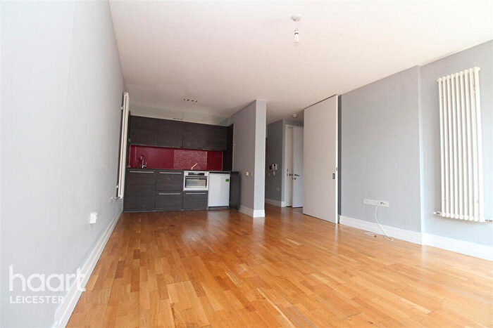 1 Bedroom Apartment To Rent In Shires Lane, Leicester, LE1