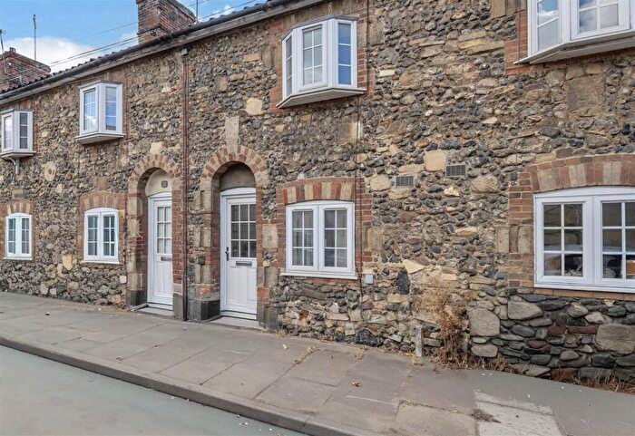 2 Bedroom Terraced House For Sale In Sicklesmere Road, Bury St. Edmunds, IP33