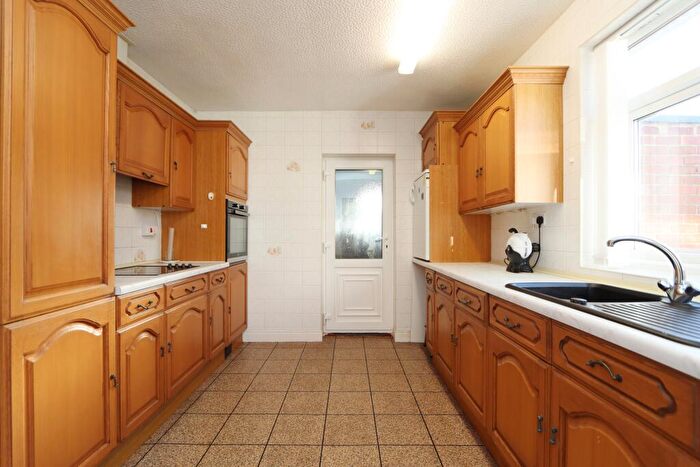 2 Bedroom Semi-Detached Bungalow For Sale In Cragside, Whitley Bay, Tyne And Wear, NE26