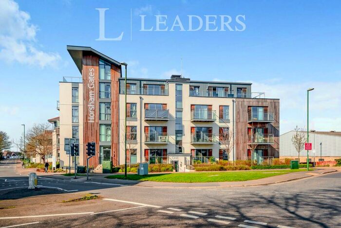 2 Bedroom Flat To Rent In Horsham Gates One, North Street, Horsham, RH13