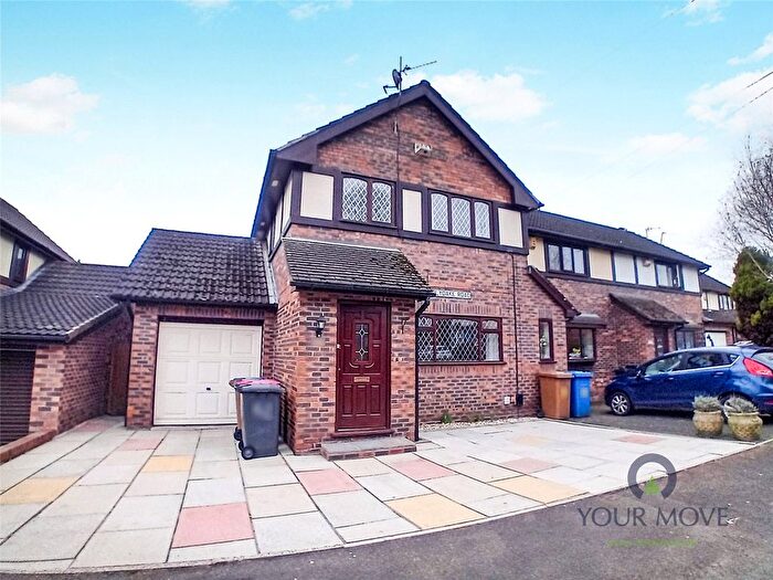 3 Bedroom Semi Detached House To Rent In Holyoake Road, Worsley, Manchester, M28