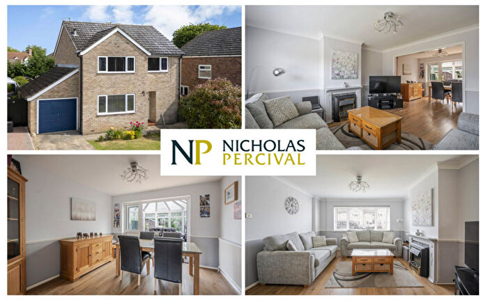 3 Bedroom Detached House For Sale In Old Forge Road, Layer-de-la-haye, Colchester, CO2