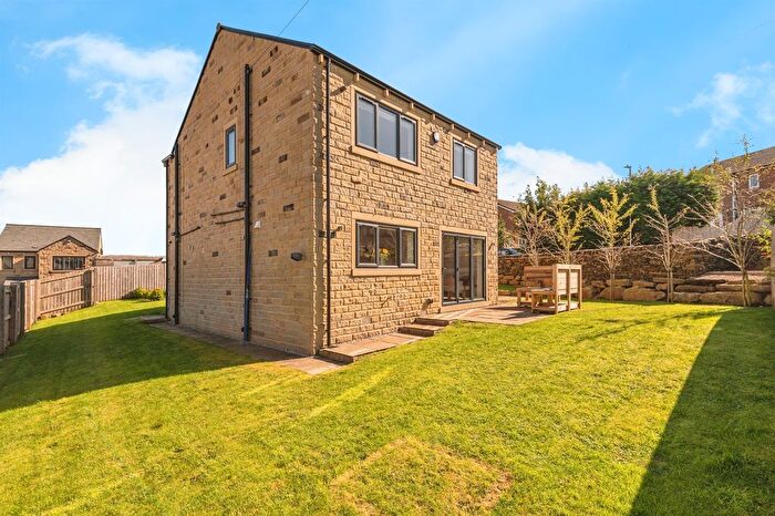 4 Bedroom Detached House For Sale In Matthew Lane, Meltham, Holmfirth, HD9