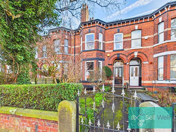 4 Bedroom Terraced House For Sale In Worsley Road, Swinton, Manchester, M27