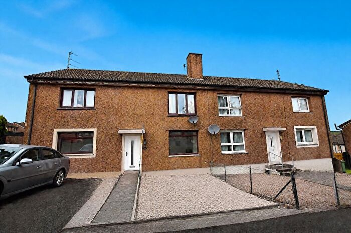 2 Bedroom Flat To Rent In Burnton Place, New Cumnock, East Ayrshire, KA18
