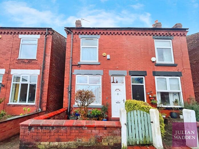 2 Bedroom Semi Detached House For Sale In Ingleton Road, Edgeley, Stockport, SK3