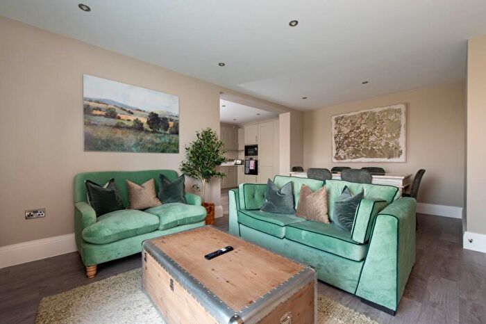 2 Bedroom Apartment For Sale In Windrush Heights, Windrush, Burford, Gloucestershire, OX18